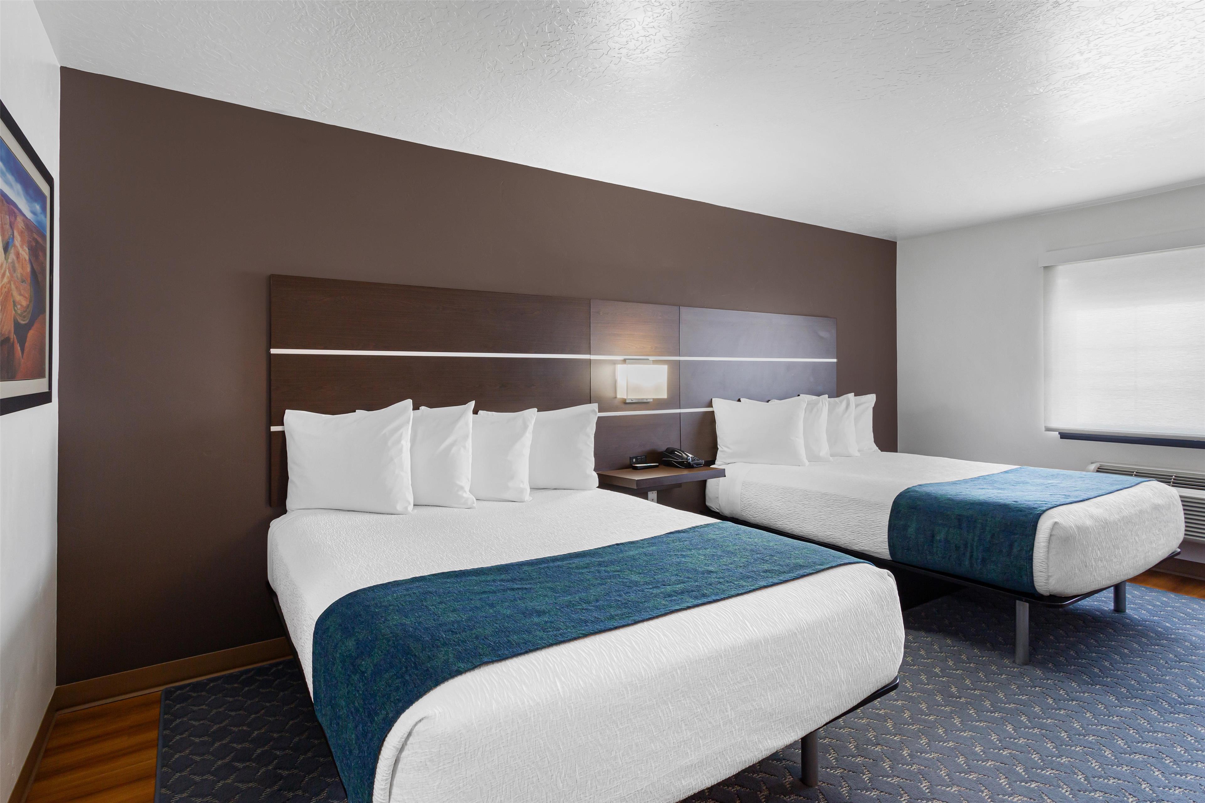Best Western Duchesne Inn Room Type - 2 Queen Beds, Non-Smoking, Full Kitchen, Microwave And Refrigerator, High Speed Internet Access, Ful Best Western Duchesne Inn Room Type - 2 Queen Beds, Non-Smoking, Full Kitchen, Microwave And Refrigerator, High Speed Internet Access, Ful