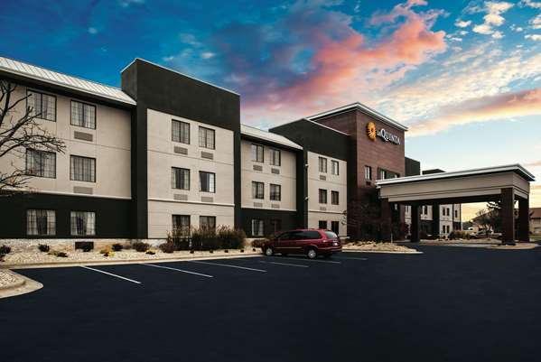 Exterior view - La Quinta Inn & Suites Kokomo