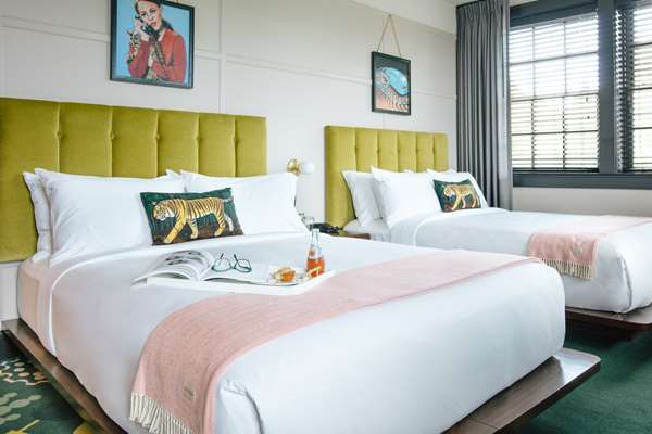  - Hotel Clermont Atlanta