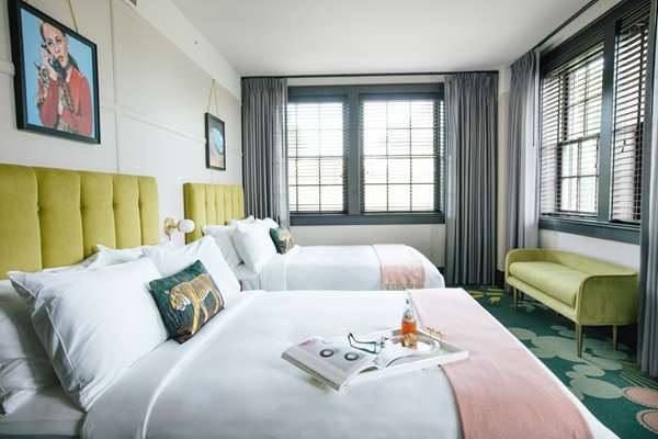  - Hotel Clermont Atlanta