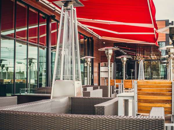 Restaurant - OTL Gouverneur Hotel Chicoutimi