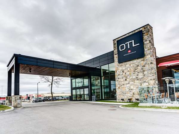 Exterior view - OTL Gouverneur Hotel Chicoutimi