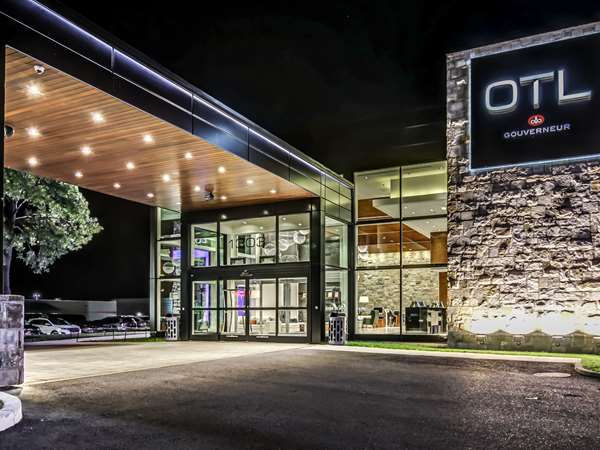 Exterior view - OTL Gouverneur Hotel Chicoutimi