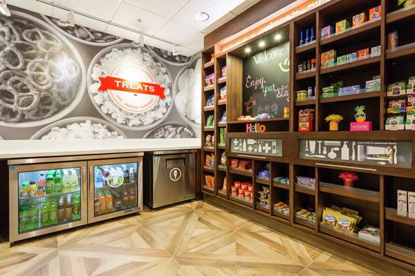 Restaurant - Hampton Inn Cumberland