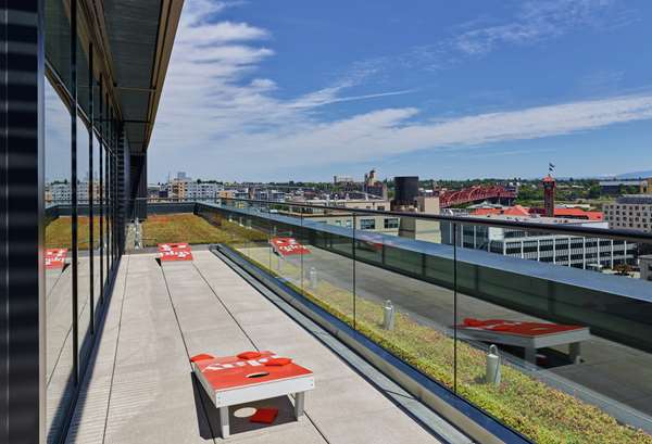 Exterior view - Canopy by Hilton Hotel Pearl District Portland - I-405, Exit 2B