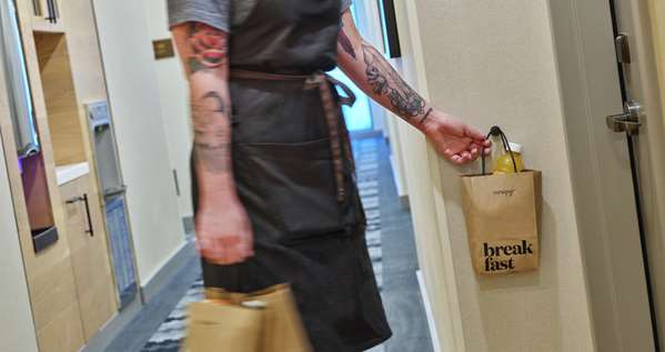  - Canopy by Hilton Hotel Pearl District Portland - I-405, Exit 2B