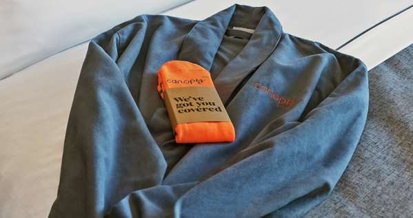  - Canopy by Hilton Hotel Pearl District Portland - I-405, Exit 2B