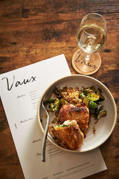 Restaurant - Canopy by Hilton Hotel Pearl District Portland - I-405, Exit 2B