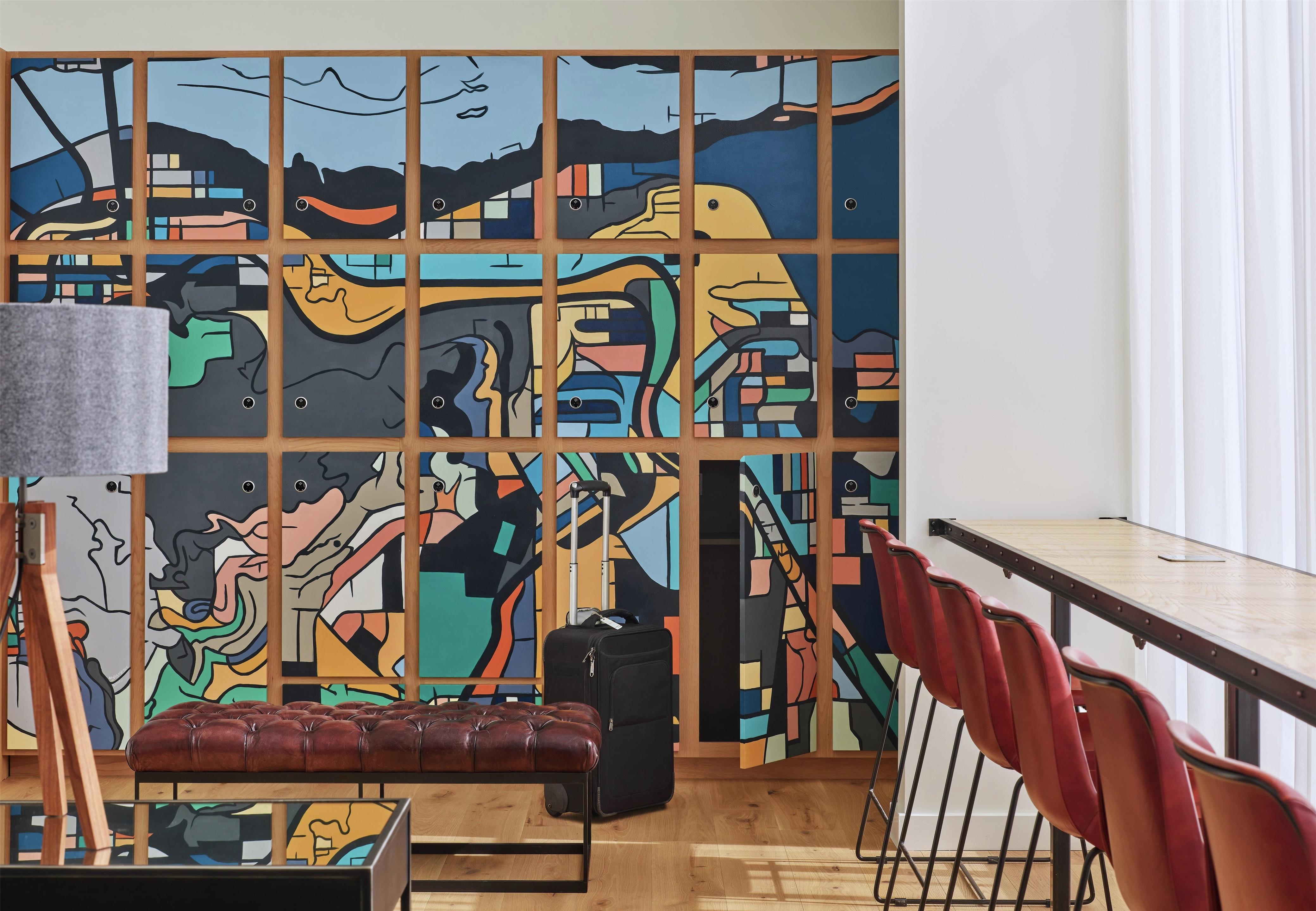 Lobby | Canopy by Hilton Portland Pearl District