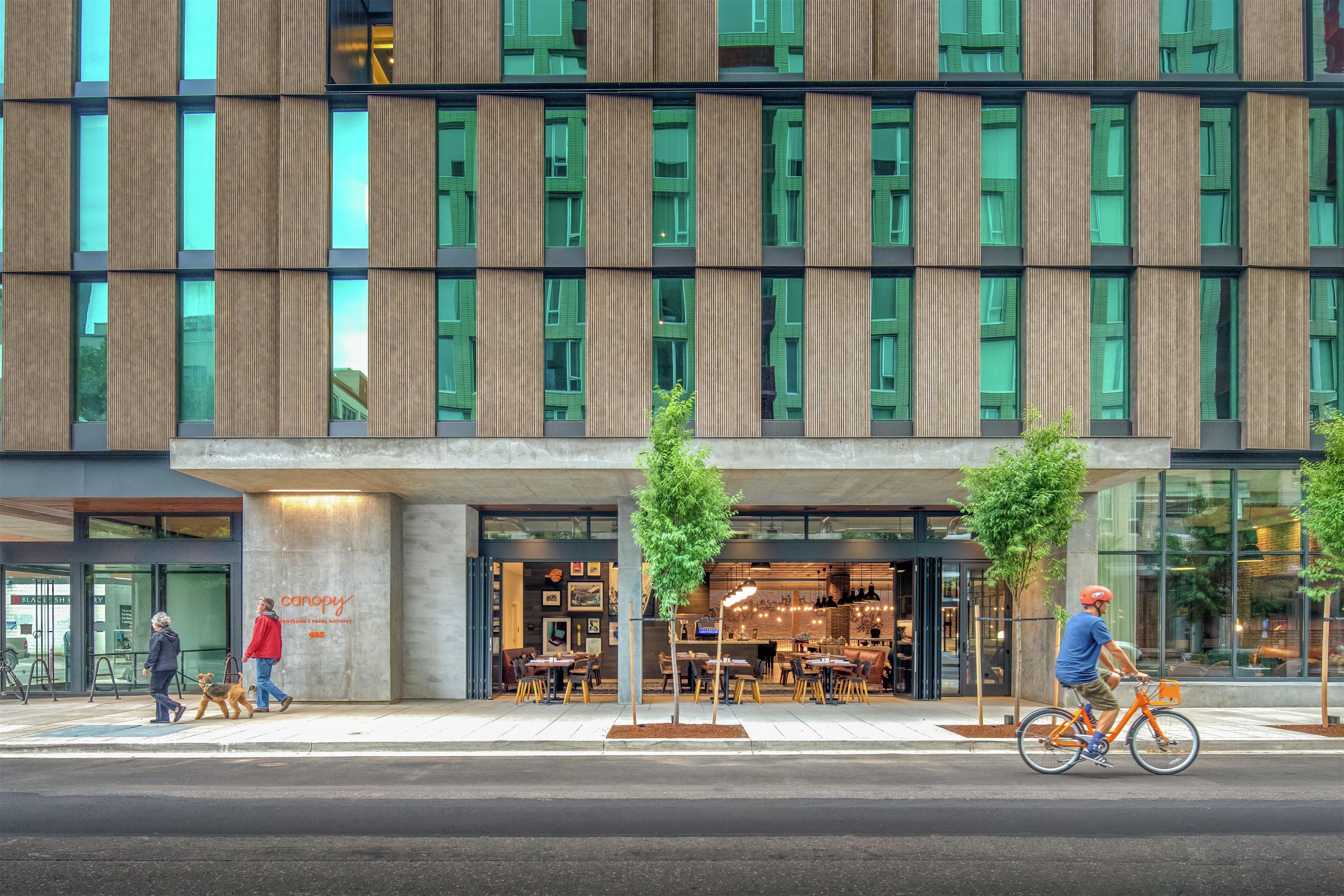 Exterior | Canopy by Hilton Portland Pearl District