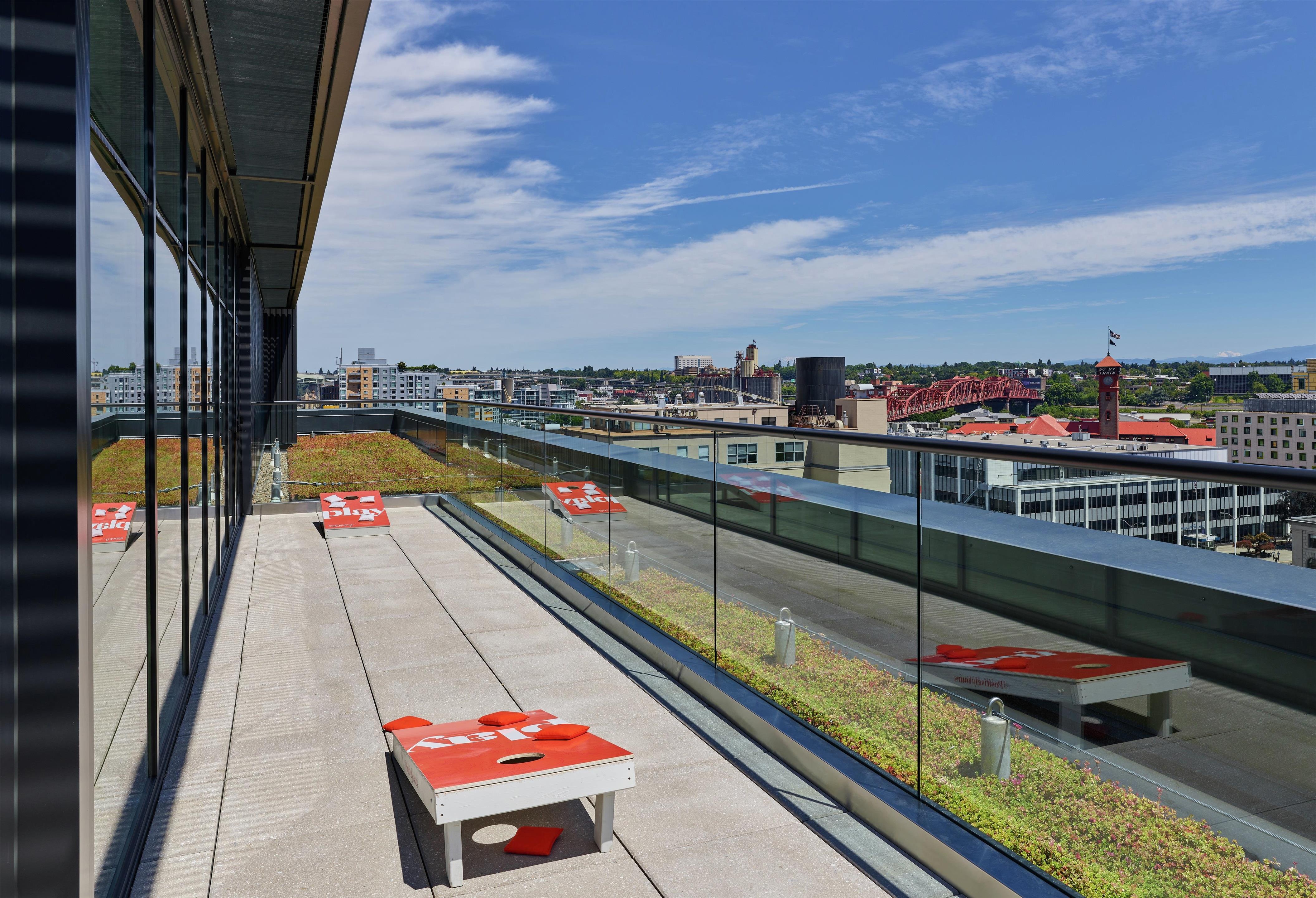 Exterior | Canopy by Hilton Portland Pearl District
