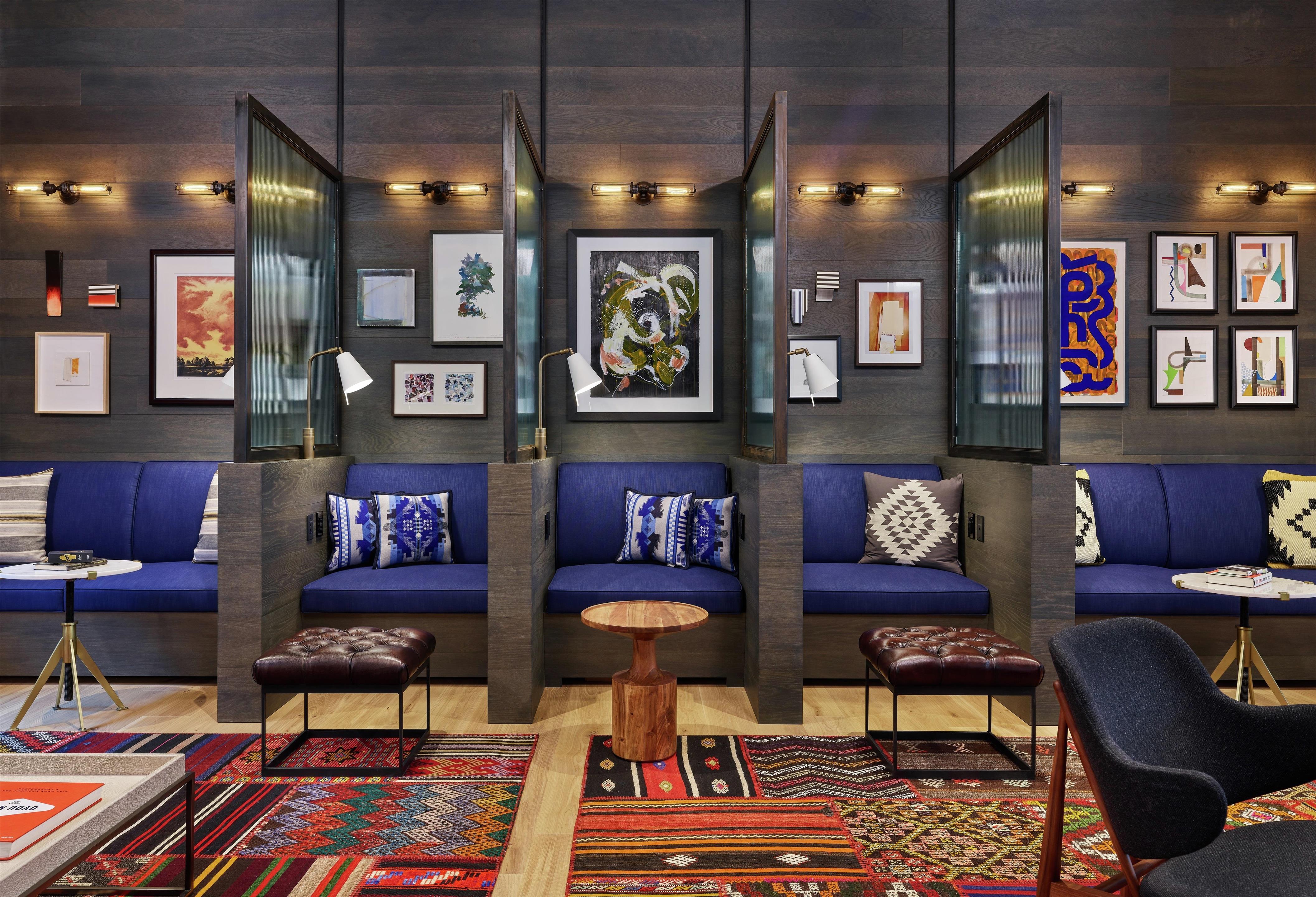 Lobby | Canopy by Hilton Portland Pearl District