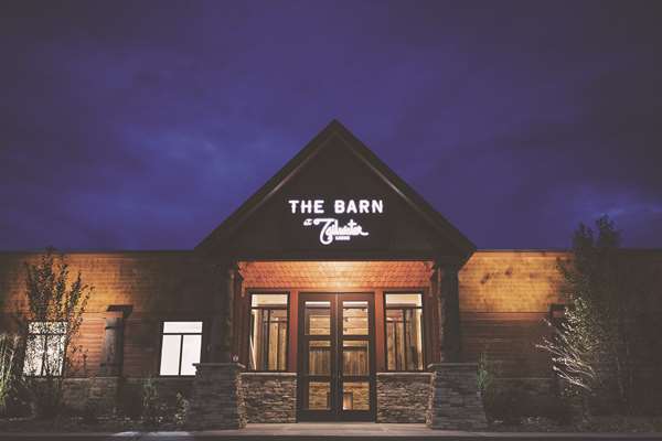 Exterior view - Tailwater Lodge Altmar