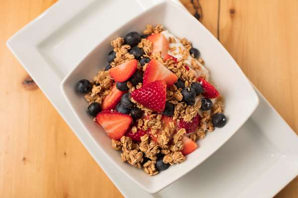 Restaurant - Tailwater Lodge Altmar