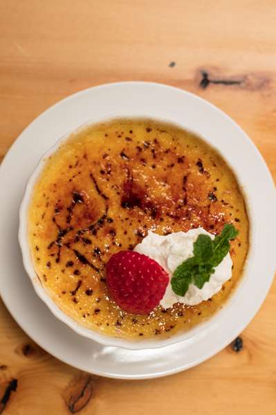 Restaurant - Tailwater Lodge Altmar