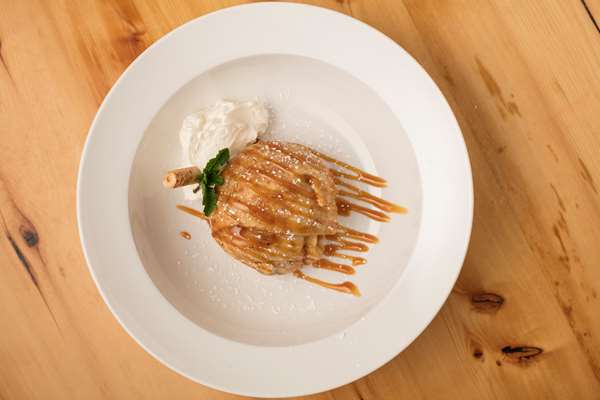 Restaurant - Tailwater Lodge Altmar