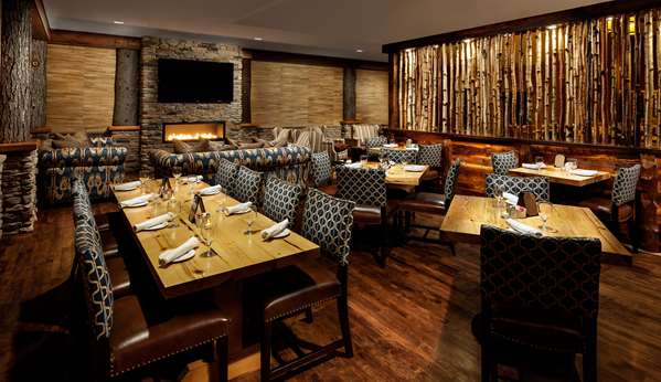 Restaurant - Tailwater Lodge Altmar