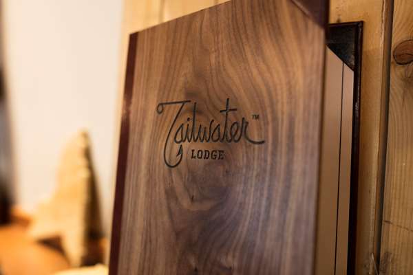 Restaurant - Tailwater Lodge Altmar