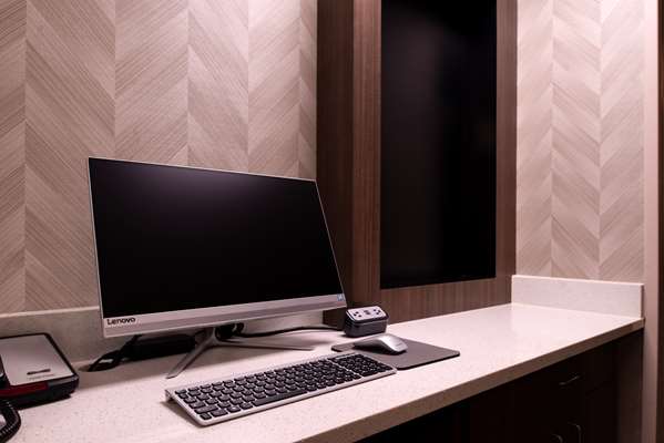 Conference Area - Best Western St Clairsville Hotel - I-70, Exit 218