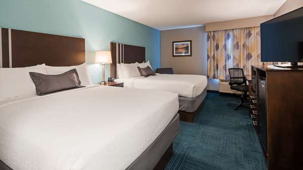  - Best Western St Clairsville Hotel - I-70, Exit 218