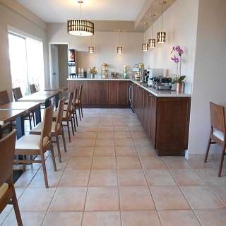 Restaurant - Carmel Bay View Inn