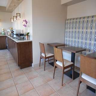 Restaurant - Carmel Bay View Inn