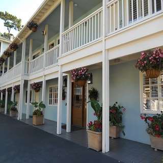 Exterior view - Carmel Bay View Inn