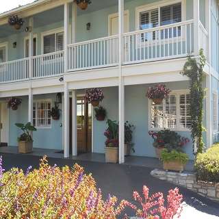Exterior view - Carmel Bay View Inn