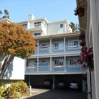 Exterior view - Carmel Bay View Inn