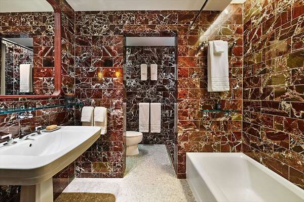 Suite - SIXTY SoHo Hotel New York