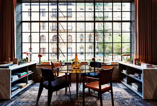  - SIXTY SoHo Hotel New York