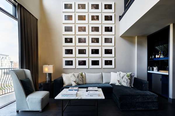 Suite - SIXTY SoHo Hotel New York