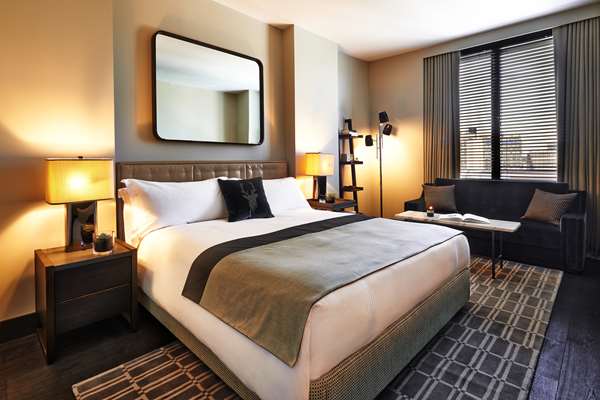 Suite - SIXTY SoHo Hotel New York