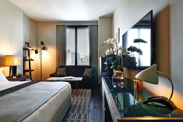 Suite - SIXTY SoHo Hotel New York