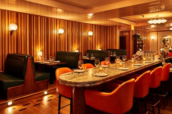 Restaurant - SIXTY SoHo Hotel New York