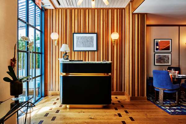 Restaurant - SIXTY SoHo Hotel New York