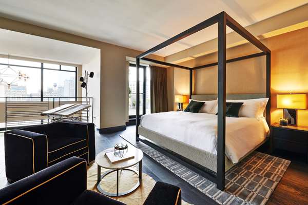 Suite - SIXTY SoHo Hotel New York