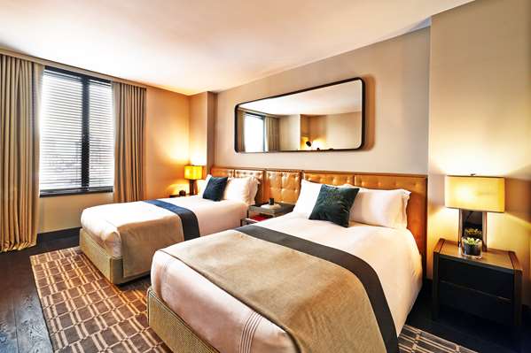  - SIXTY SoHo Hotel New York