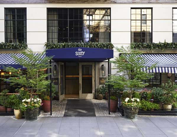 Exterior view - SIXTY SoHo Hotel New York