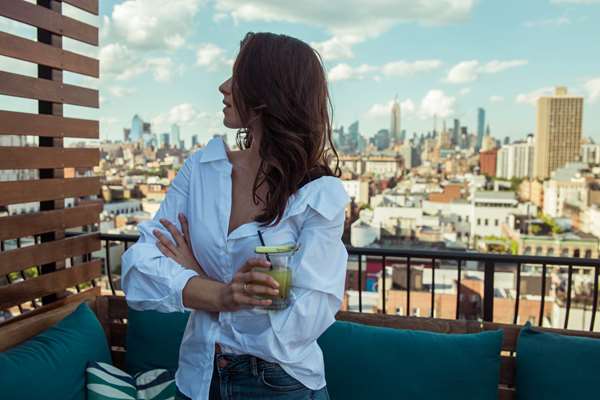 Bar - SIXTY SoHo Hotel New York