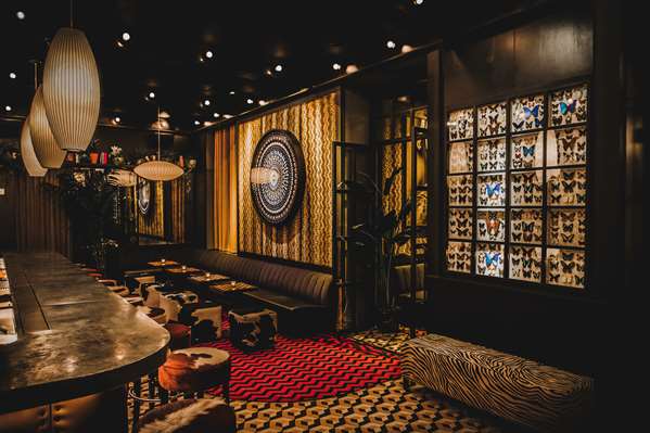 Bar - SIXTY SoHo Hotel New York