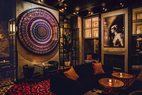 Bar - SIXTY SoHo Hotel New York