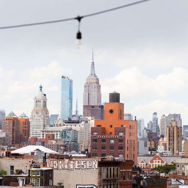 Bar - SIXTY Lower East Side Hotel New York