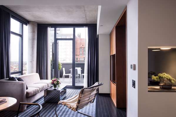 Suite - SIXTY Lower East Side Hotel New York