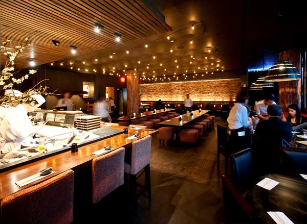 Restaurant - SIXTY Lower East Side Hotel New York