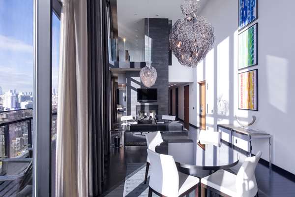 Suite - SIXTY Lower East Side Hotel New York