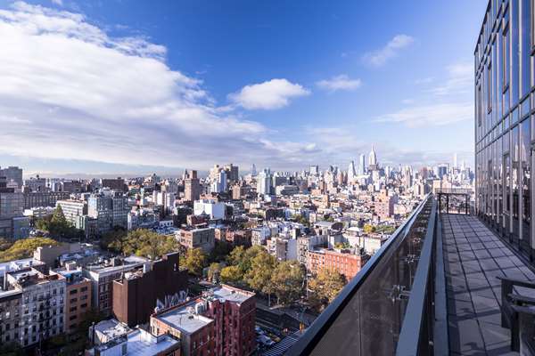Suite - SIXTY Lower East Side Hotel New York