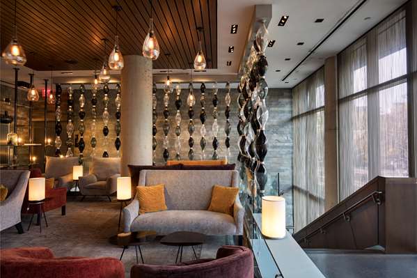 Bar - SIXTY Lower East Side Hotel New York