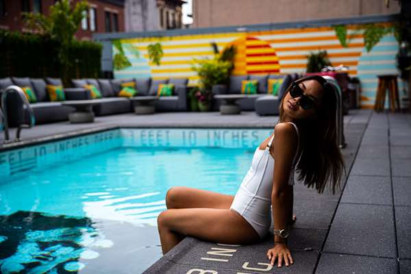 Pool - SIXTY Lower East Side Hotel New York