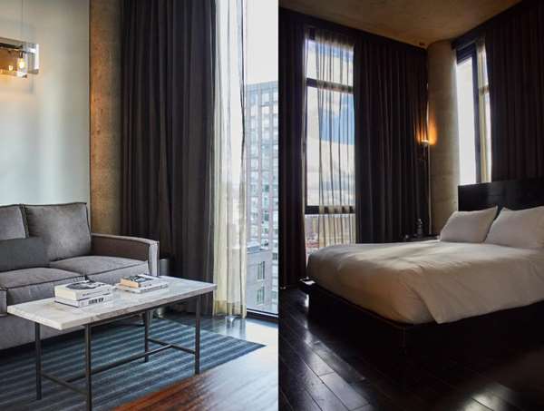 Suite - SIXTY Lower East Side Hotel New York
